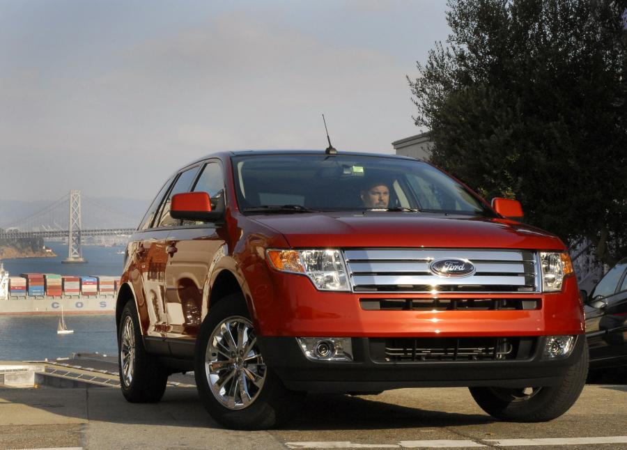  Ford Edge 2007 года  (фото 75 из 107)